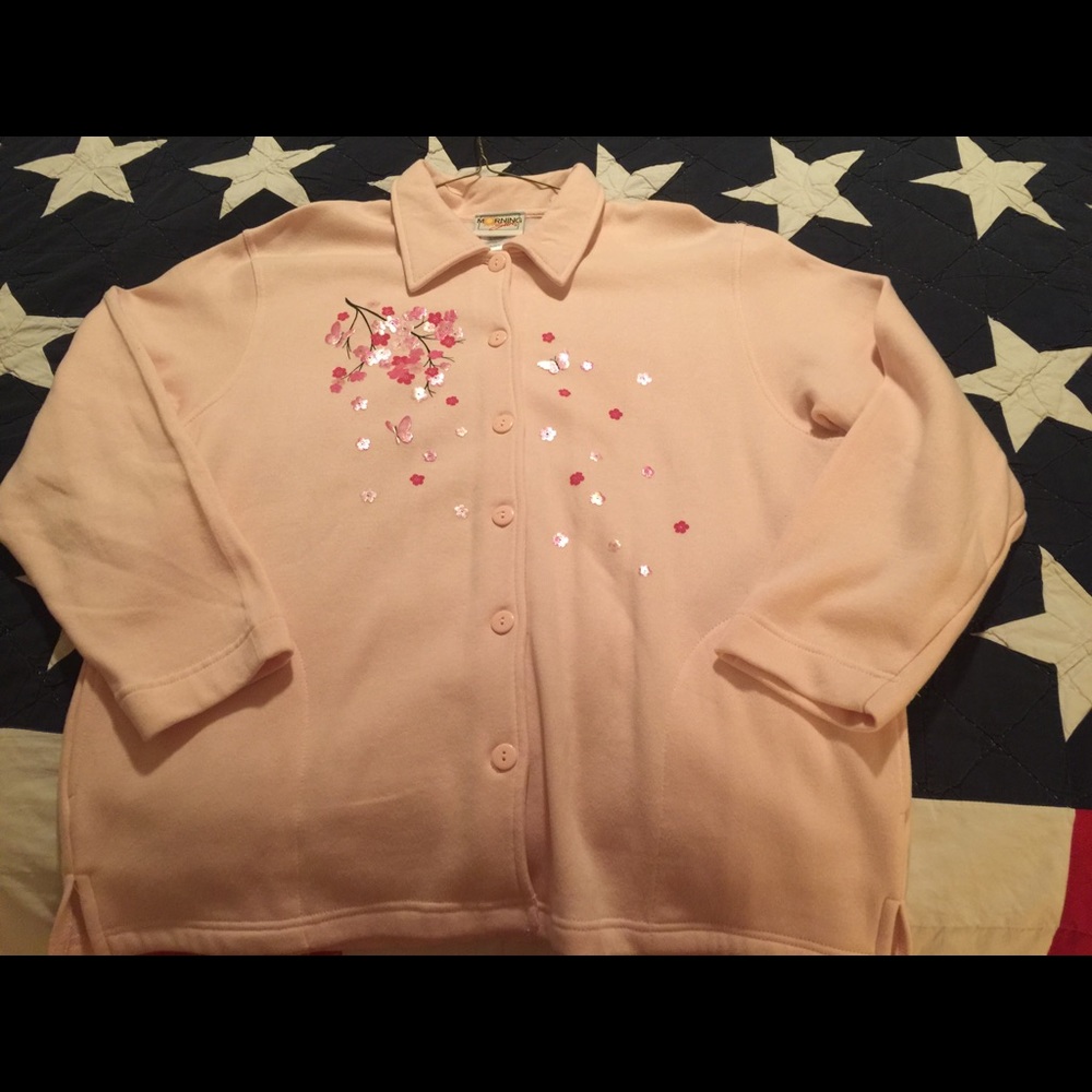 Cherry blossom top